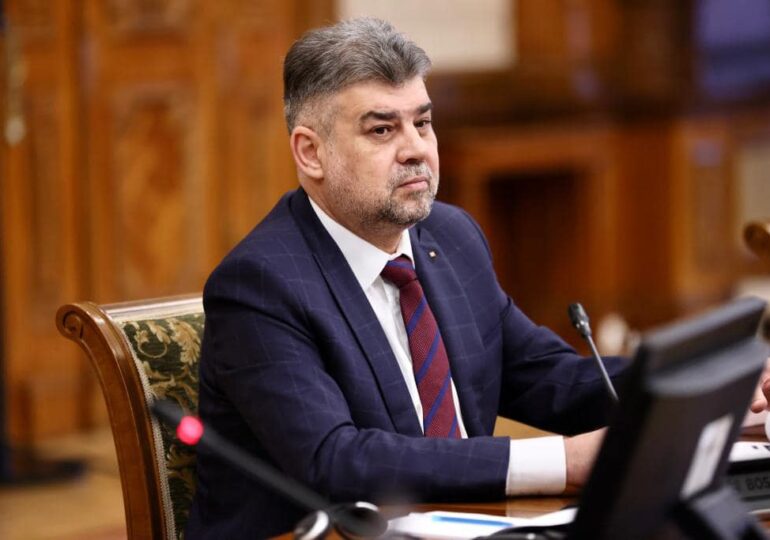 Ciolacu zice că pleacă acasă, dacă nu va reuși să treacă de Parlament legea pensiilor speciale, când va fi premier