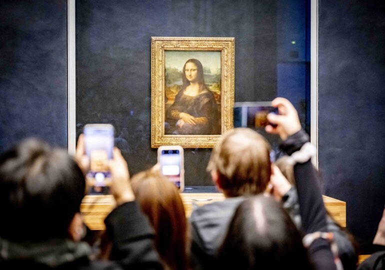 Un istoric susține că a identificat podul pictat în fundalul celebrei picturi Mona Lisa