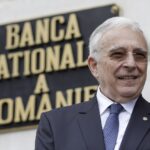 BNR a discutat un calendar potențial de reducere a ratei dobânzii de politică monetară și a redus prognoza de inflație