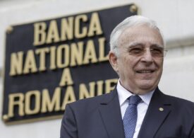 Guvernatorul BNR Mugur Isărescu a investit sume importante în lei și euro în titluri Fidelis