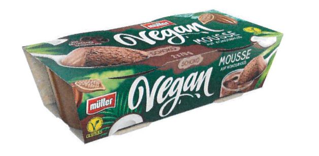 Un desert vegan a fost retras de pe piață deoarece conține proteină din lapte. Poate fi periculos pentru cei cu alergii
