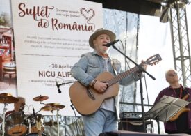 Nicu Alifantis, sărbătorit în festivalul Suflet de România