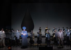 Castelul Prințului Barbă-Albastră, Mandarinul miraculos, Pelléas și Mélisande- rarități repertoriale la Bucharest Opera Festival 2023