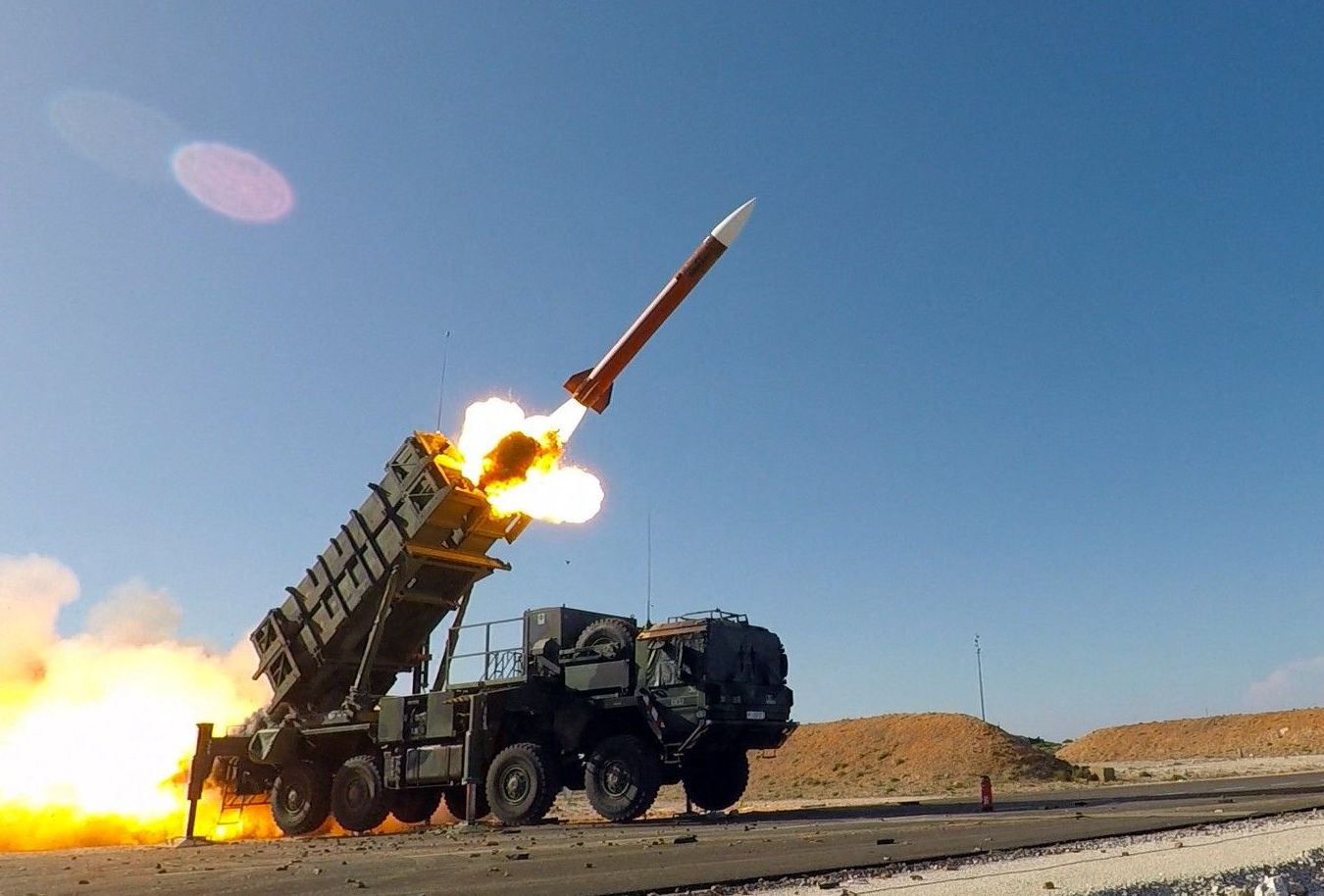 Plot twist: US approves Poland to produce Patriot missiles - spotmedia.ro