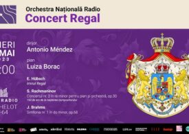 Concert Regal dedicat Zilei Regalității în România
