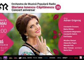 Concert folcloric aniversar: Mariana Ionescu Căpitănescu, 35 de ani de carieră artistică