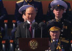 Putin spune că adevăratul război se poartă împotriva Rusiei și că Ucraina a devenit ostatica unui ”regim criminal” condus de „stăpânii occidentali”