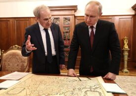Putin insistă că Ucraina nu a existat în istoria omenirii până la URSS