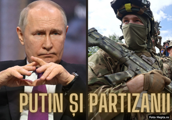 Pentru Putin a început numărătoarea inversă. Ce ascund cuvintele lui Prigojin?
