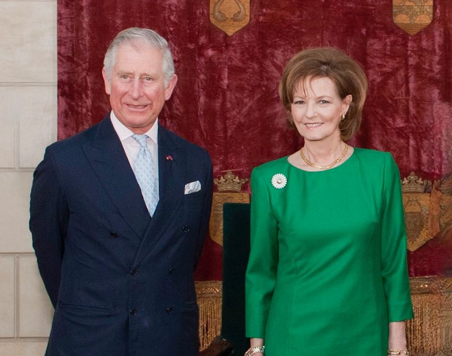 Regele Charles si Margareta