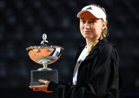Elena Rybakina, campioana turneului Masters de la Roma