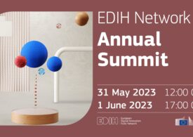 Summit-ul Rețelei de Centre Europene de Inovare Digitală 2023