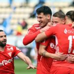 Superliga: UTA învinge la Mioveni și ajunge pe loc de baraj cu doar o etapă înainte de final