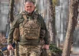 Cine vrea să-l asculte pe "Generalul de fier"? Comandantului armatei ucrainene i s-a plantat un microfon