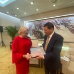 Ce caută Adrian Năstase și Viorica Dăncilă simultan la Beijing