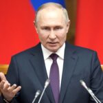 Declarație – surpriză a lui Putin: Susținem cu totul ideea unui armistițiu, dar există nuanțe UPDATE Reacții de la Trump și Zelenski