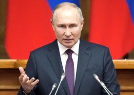 Declarație - surpriză a lui Putin: Susținem cu totul ideea unui armistițiu, dar există nuanțe <span style="color:#990000;">UPDATE</span> Reacții de la Trump și Zelenski