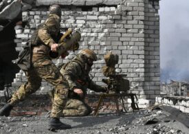 A început contraofensiva? Ce ne spun o victorie ucraineană în Bahmut și o serie de atacuri cu drone