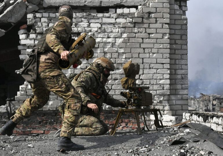 A început contraofensiva? Ce ne spun o victorie ucraineană în Bahmut și o serie de atacuri cu drone