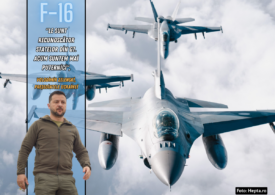 Ce înseamnă transferul de avioane F-16 în Ucraina și de ce țările occidentale sunt, în sfârșit, de acord cu cererea lui Zelenski