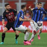 Stefano Pioli reacționează după AC Milan – Inter Milano 0-2, în Liga Campionilor