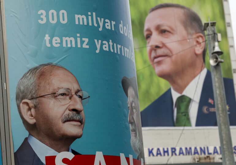 Alegeri în Turcia: Scrutin crucial care ar putea aduce sfârșitul erei Erdogan