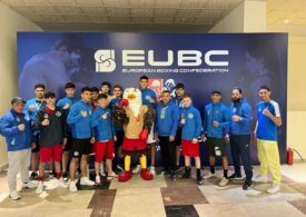 România, trei medalii de aur la Campionatele Europene de box pentru tineret