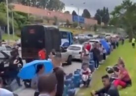 Un vulcan a lăsat 6 milioane de oameni fără gaz în Columbia. A avut loc și un cutremur de 6,6 grade (Foto & Video)