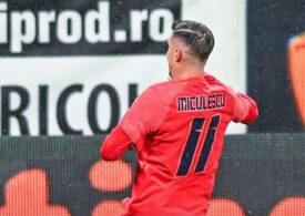 Superliga: FCSB învinge Sepsi și continuă cursa pentru titlu
