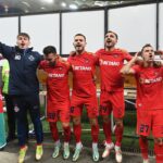 FCSB Radaslavescu Cordea Harut Nikolov Pantea