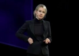 Elizabeth Holmes, considerată cândva noul Steve Jobs, s-a predat pentru a-și ispăși pedeapsa de 11 ani de închisoare (Video)