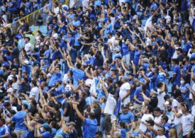 12 oameni au murit pe un stadion din El Salvador după o busculadă generală