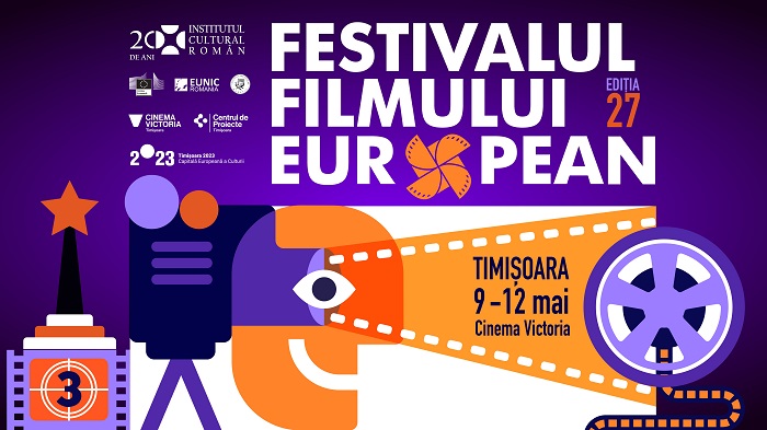 Festivalul Filmului European revine la Timișoara