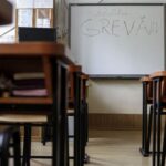 Greva din Educație continuă și săptămâna viitoare: Nu ne mai certați, nu ne mai trimiteți la clase!