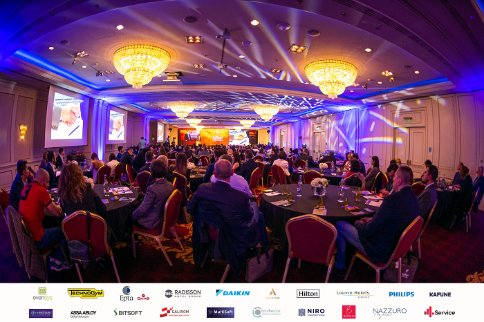 Industria ospitalității se reunește la TopHotel Conference & Awards 2023