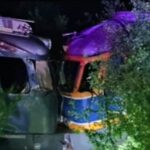 Două locomotive s-au ciocnit în Giurgiu, din cauza unui mecanic beat. Mai multe trenuri au fost anulate UPDATE