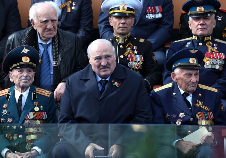 Lukașenko e grav bolnav și a fost internat de urgență - presă