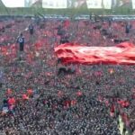 Miting uriaș la Istanbul pentru Erdogan. Cu 1,7 milioane de oameni (Video)