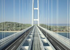 Un vis de pe vremea romanilor, pe cale să devină realitate. Italia vrea să construiască cel mai lung pod suspendat din lume (Foto)