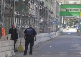 Zeci de răniți, majoritatea copii, după ce o pasarelă s-a prăbușit în Finlanda (Foto)