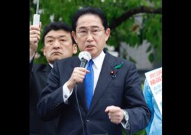 Premierul Japoniei și-a demis propriul fiu, după o petrecere scandaloasă