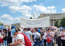 Greva profesorilor a ajuns în instanță, dar Tribunalul București respinge cererea de a fi declarată ilegală