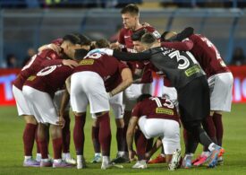 Rapid București transferă din Italia: A 8-a sosire în Giulești