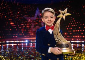 Cine e Rareș Prisacariu, câștigătorul ”Românii au Talent”, sezonul 13: „Lumea are nevoie de un om ca tine”