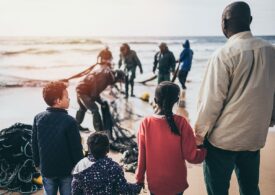 Furtuna perfectă pentru criza migranților: Record de oameni care și-au părăsit casa și cei doi factori care au amplificat dezastrul