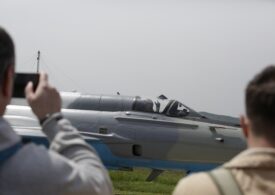 AFP: România se desparte de avioanele sale de vânătoare sovietice. Ucraina nu s-a arătat interesată
