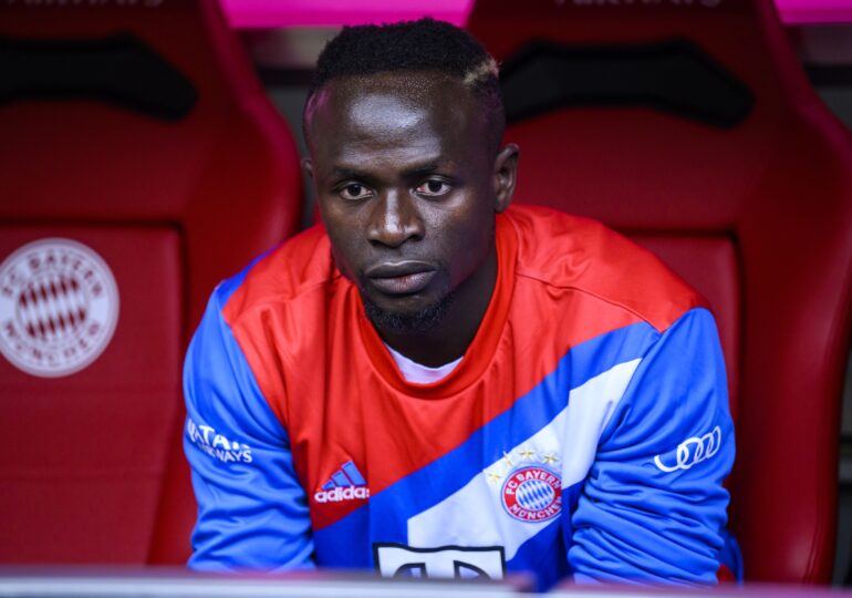 Bayern Munchen i-a stabilit prețul lui Sadio Mane, starul transferat de la Liverpool