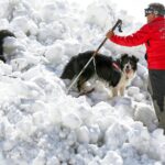 Avalanșă la Bâlea Lac, un salvamontist aflat în timpul liber a murit