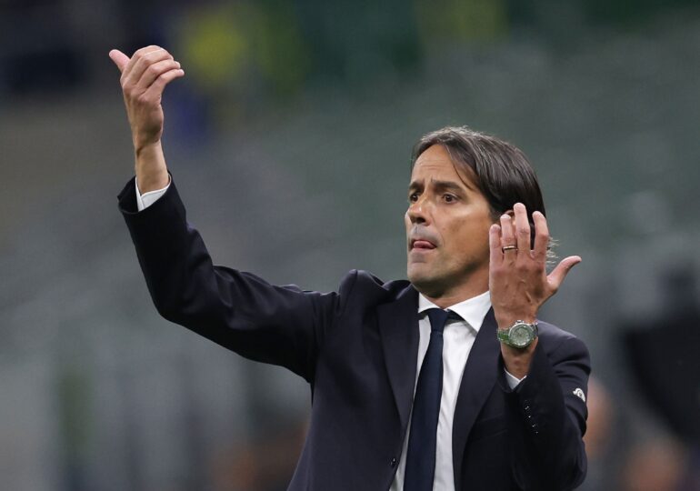 Simone Inzaghi reacționează după calificarea Interului în finala Ligii Campionilor: "A fost un vis în care am crezut mereu"