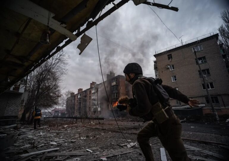 „Bahmut, astăzi": Forțele speciale ucrainene au dovada că rușii nu au cucerit tot orașul (Video)